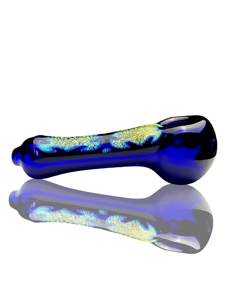 Lab Rat Glass Dichro Puzzle Pipe F Lab Rat Glass