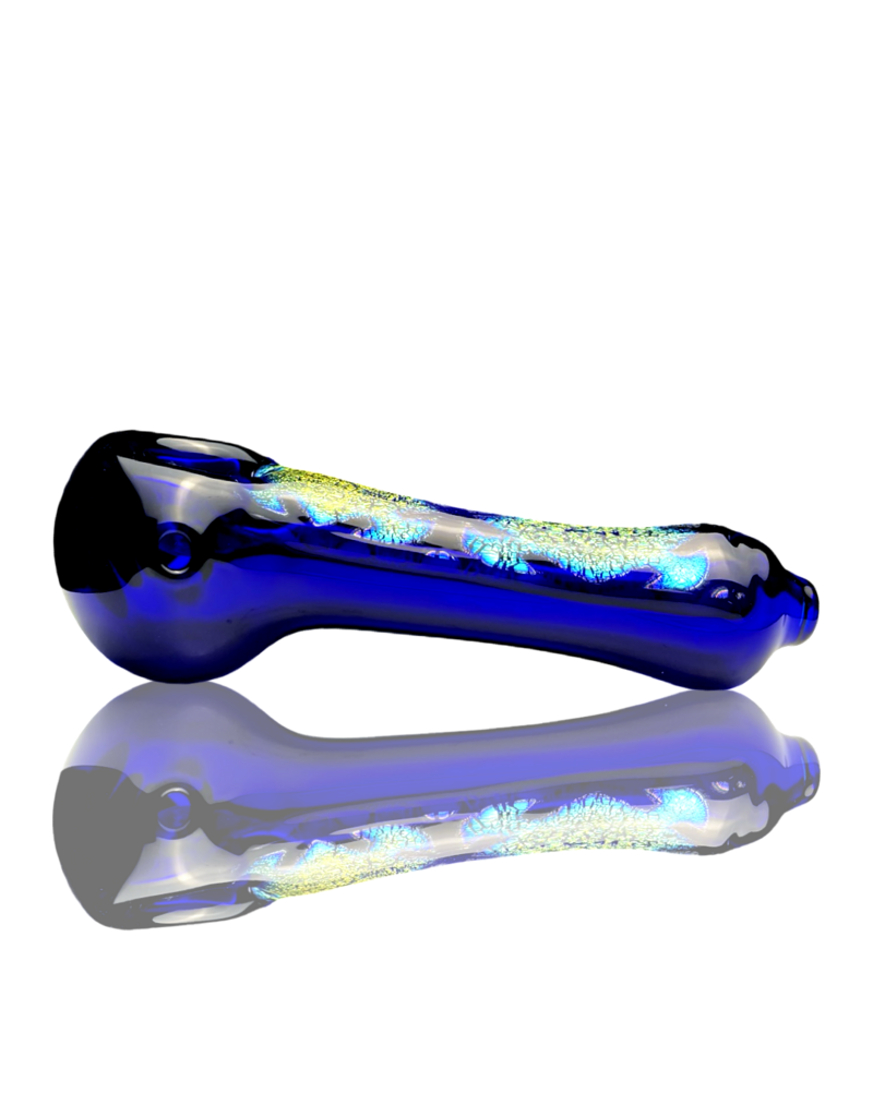 Lab Rat Glass Dichro Puzzle Pipe F Lab Rat Glass