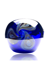 Lab Rat Glass Dichro Puzzle Pipe F Lab Rat Glass