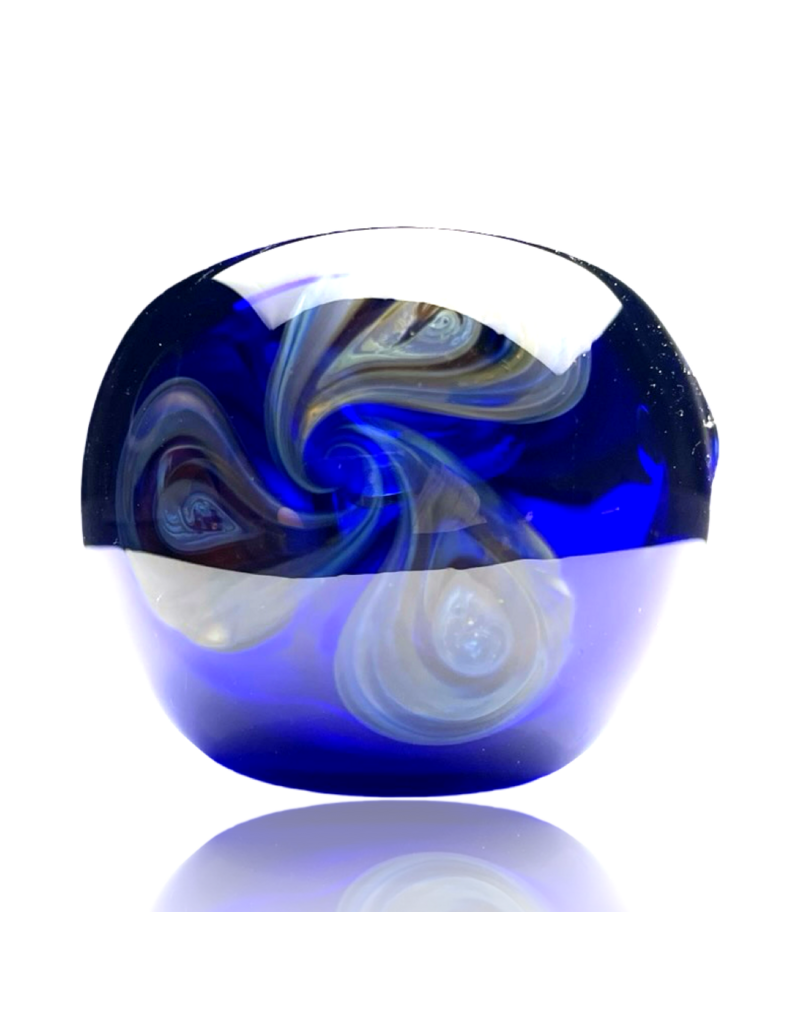 Lab Rat Glass Dichro Puzzle Pipe F Lab Rat Glass