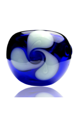 Labrat Dichro Puzzle Pipe E Lab Rat Glass