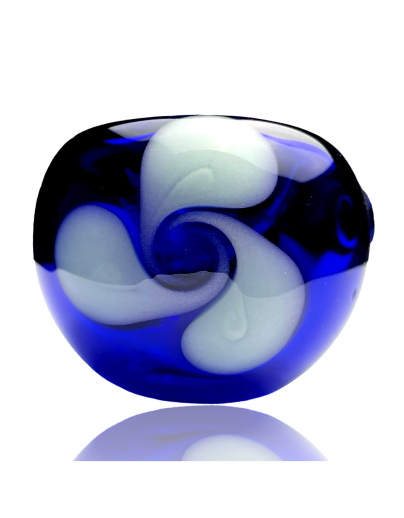 Labrat Dichro Puzzle Pipe E Lab Rat Glass