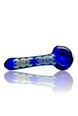 Labrat Dichro Puzzle Pipe E Lab Rat Glass