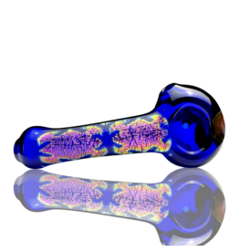 Lab Rat Glass Dichro Puzzle Pipe D Lab Rat Glass
