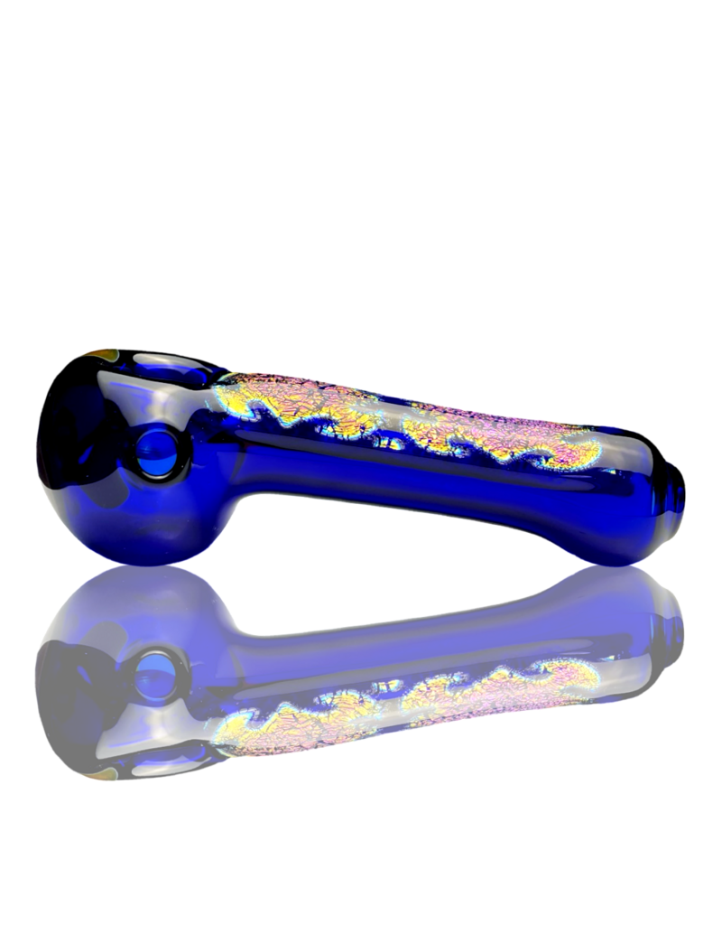 Lab Rat Glass Dichro Puzzle Pipe D Lab Rat Glass