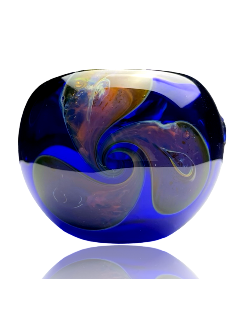 Lab Rat Glass Dichro Puzzle Pipe D Lab Rat Glass