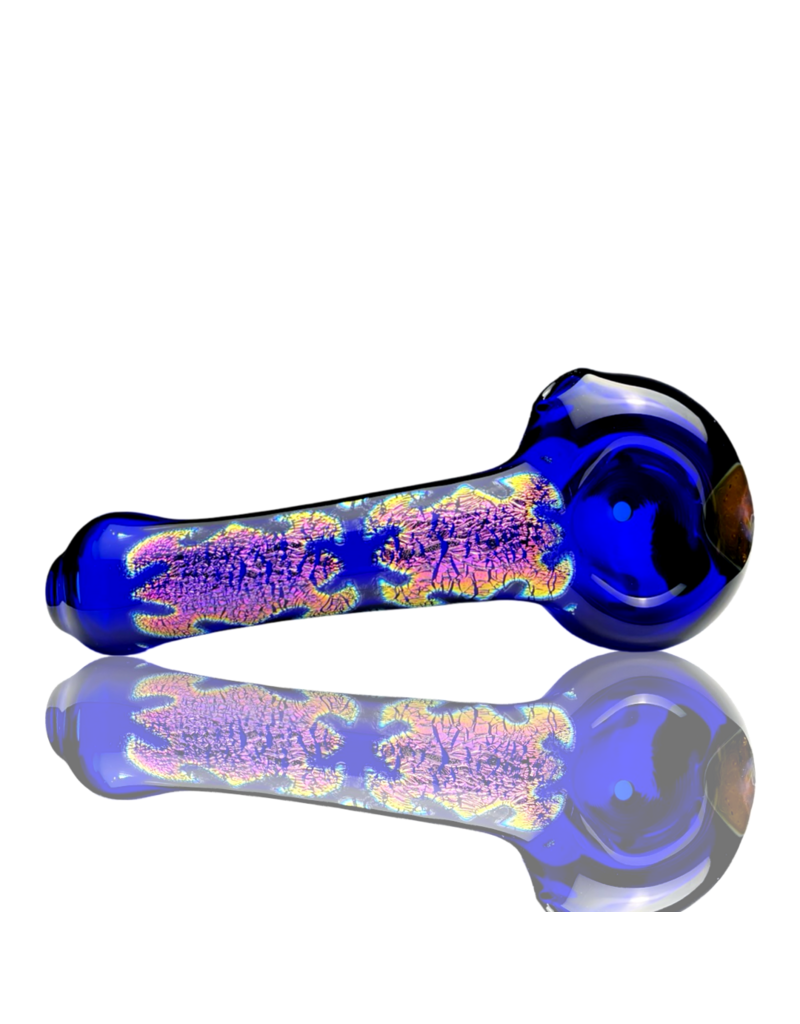 Lab Rat Glass Dichro Puzzle Pipe D Lab Rat Glass