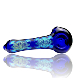 Lab Rat Glass Dichro Puzzle Pipe C Lab Rat Glass