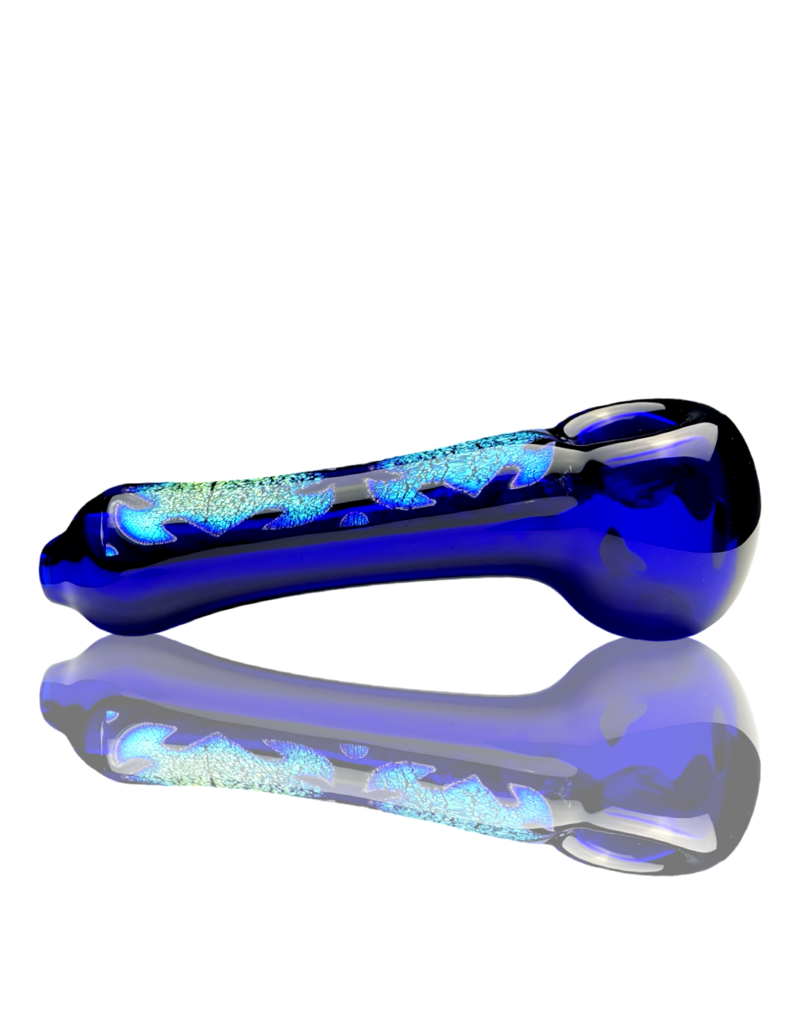 Lab Rat Glass Dichro Puzzle Pipe C Lab Rat Glass