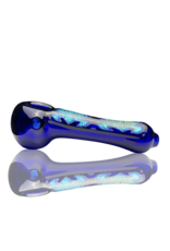 Lab Rat Glass Dichro Puzzle Pipe C Lab Rat Glass