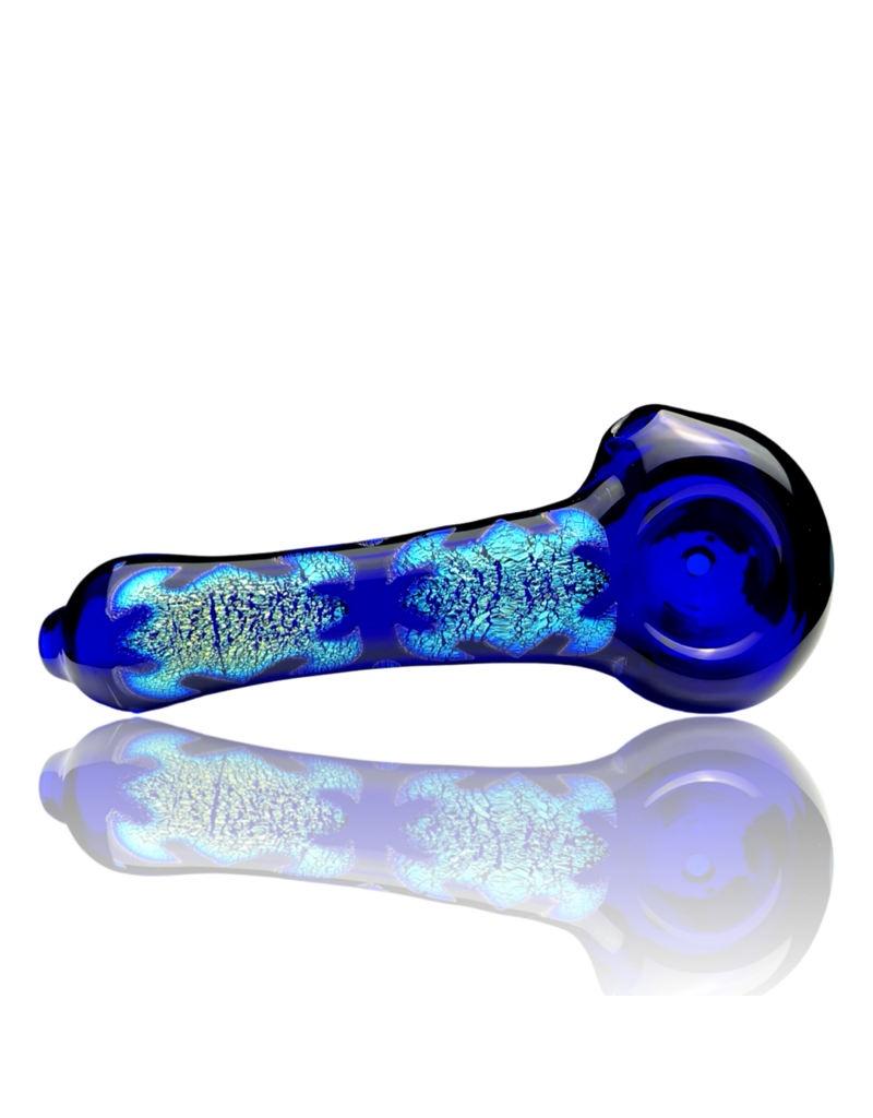 Lab Rat Glass Dichro Puzzle Pipe C Lab Rat Glass