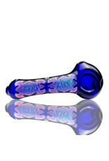 Lab Rat Glass Dichro Puzzle Pipe B Lab Rat Glass