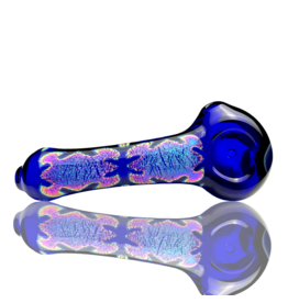 Lab Rat Glass Dichro Puzzle Pipe B Lab Rat Glass
