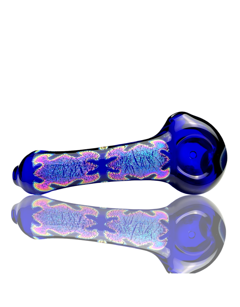 Lab Rat Glass Dichro Puzzle Pipe B Lab Rat Glass