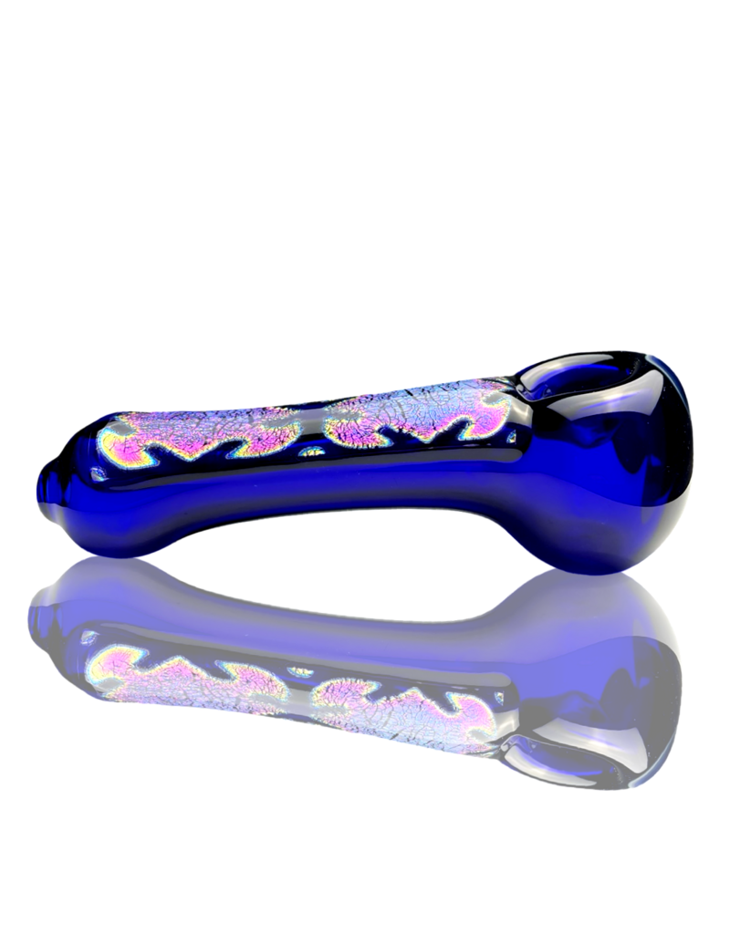 Lab Rat Glass Dichro Puzzle Pipe B Lab Rat Glass