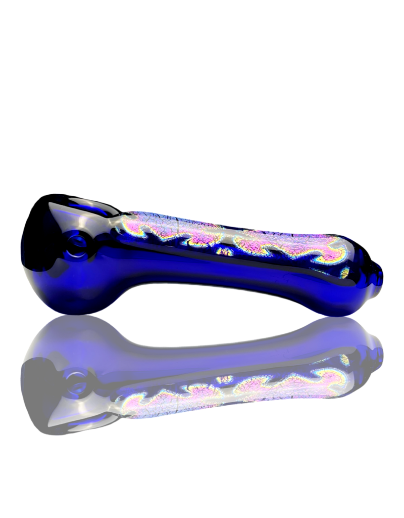 Lab Rat Glass Dichro Puzzle Pipe B Lab Rat Glass