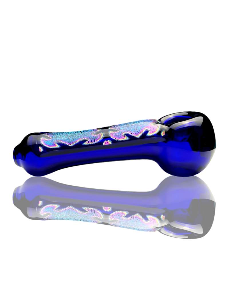 Lab Rat Glass Dichro Puzzle Pipe A Lab Rat Glass