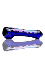 Lab Rat Glass Dichro Puzzle Pipe A Lab Rat Glass
