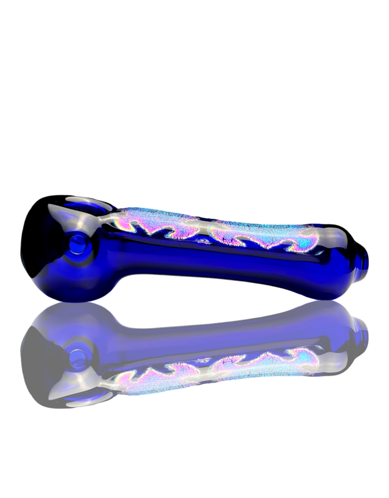 Lab Rat Glass Dichro Puzzle Pipe A Lab Rat Glass