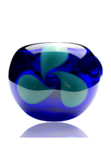 Lab Rat Glass Dichro Puzzle Pipe A Lab Rat Glass