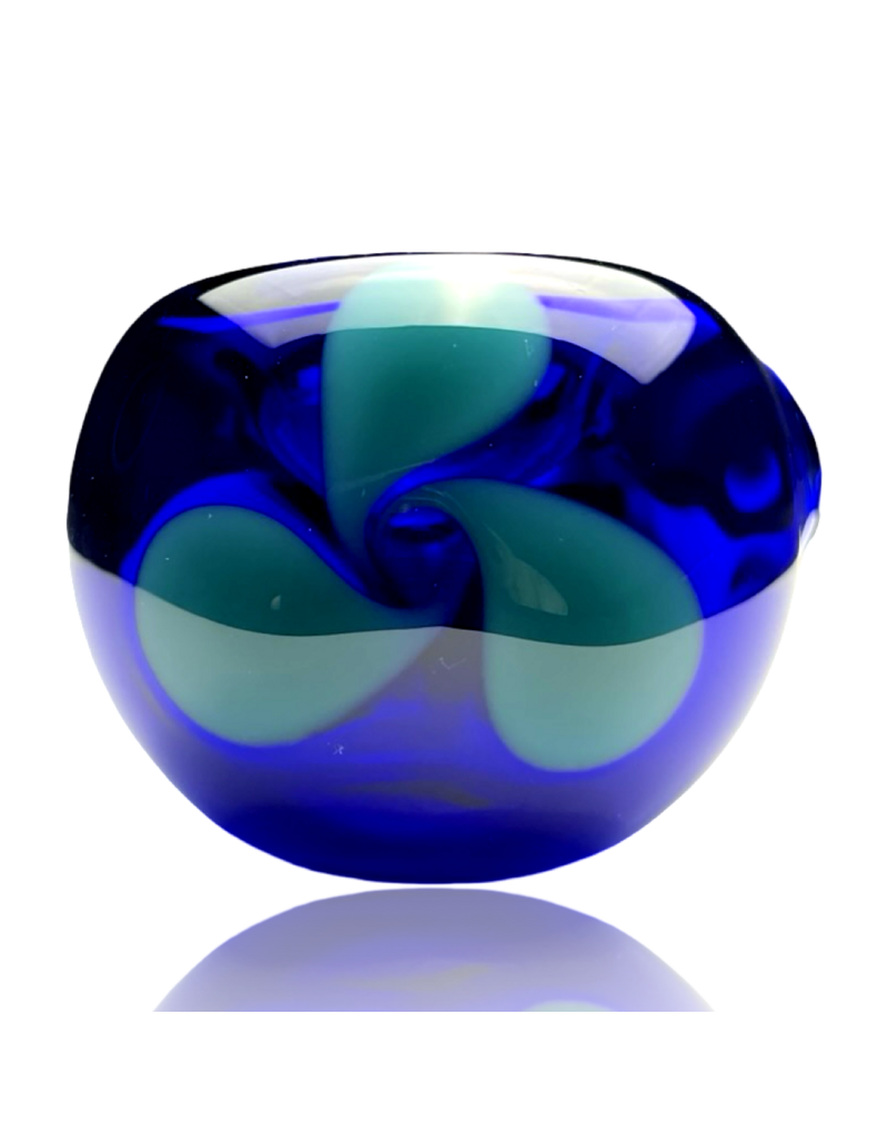 Lab Rat Glass Dichro Puzzle Pipe A Lab Rat Glass