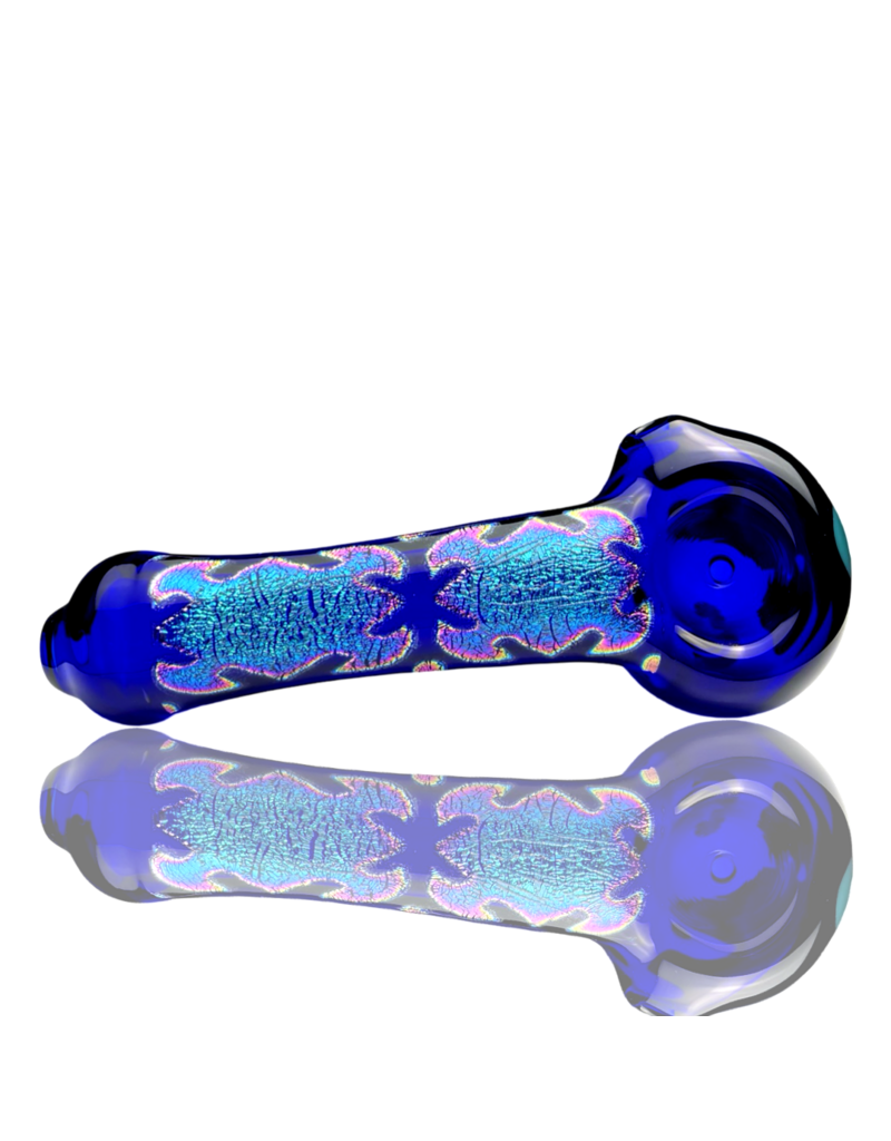 Lab Rat Glass Dichro Puzzle Pipe A Lab Rat Glass