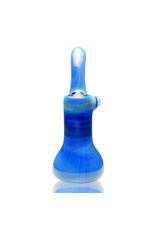 Witch DR Cobalt Fume Upright Bubbler WitchDR Treso