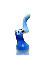 Witch DR Cobalt Fume Upright Bubbler WitchDR Treso
