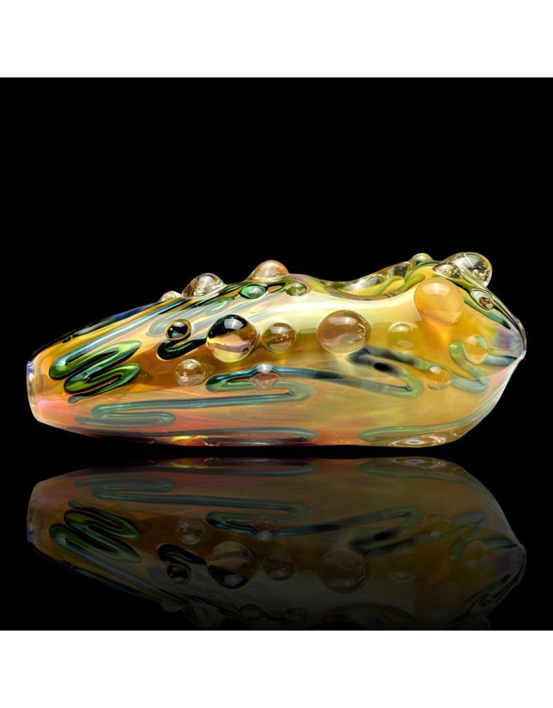 ISO Fume & Cane Wedge Pipe C M&M