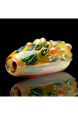 ISO Fume & Cane Wedge Pipe C M&M