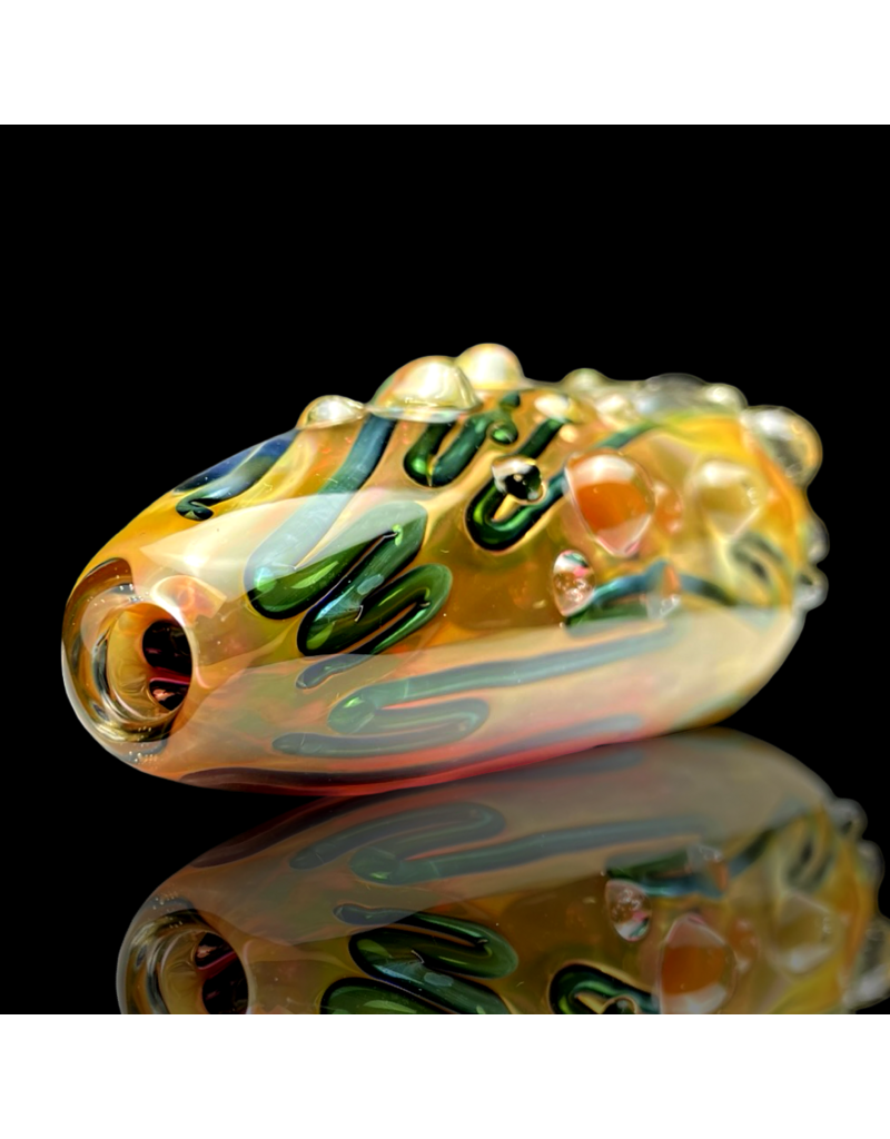 ISO Fume & Cane Wedge Pipe C M&M