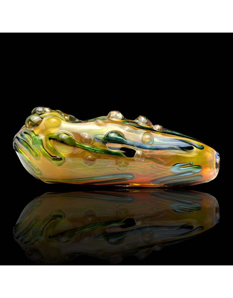 ISO Fume & Cane Wedge Pipe C M&M