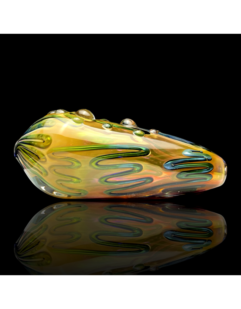 ISO Fume & Cane Wedge Pipe C M&M