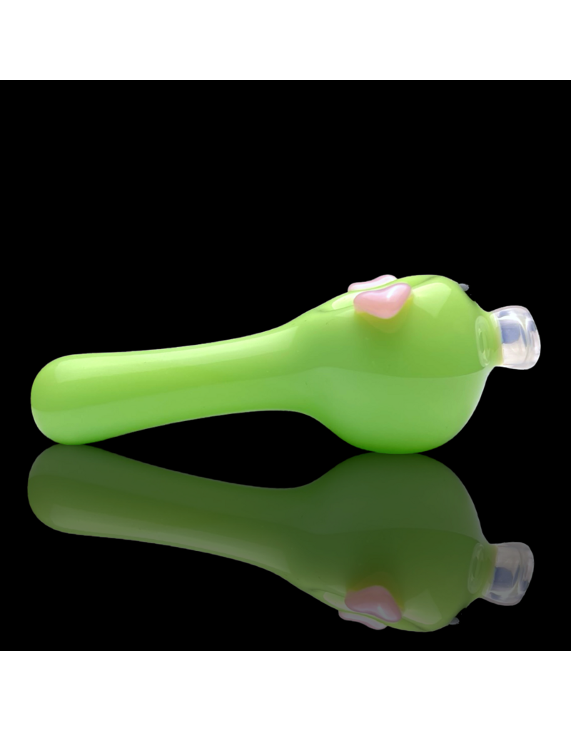 Sugar Matty Milky Green Pig Pipe Sugar Mattys