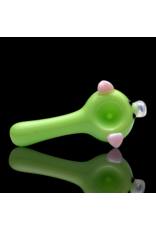 Sugar Matty Milky Green Pig Pipe Sugar Mattys