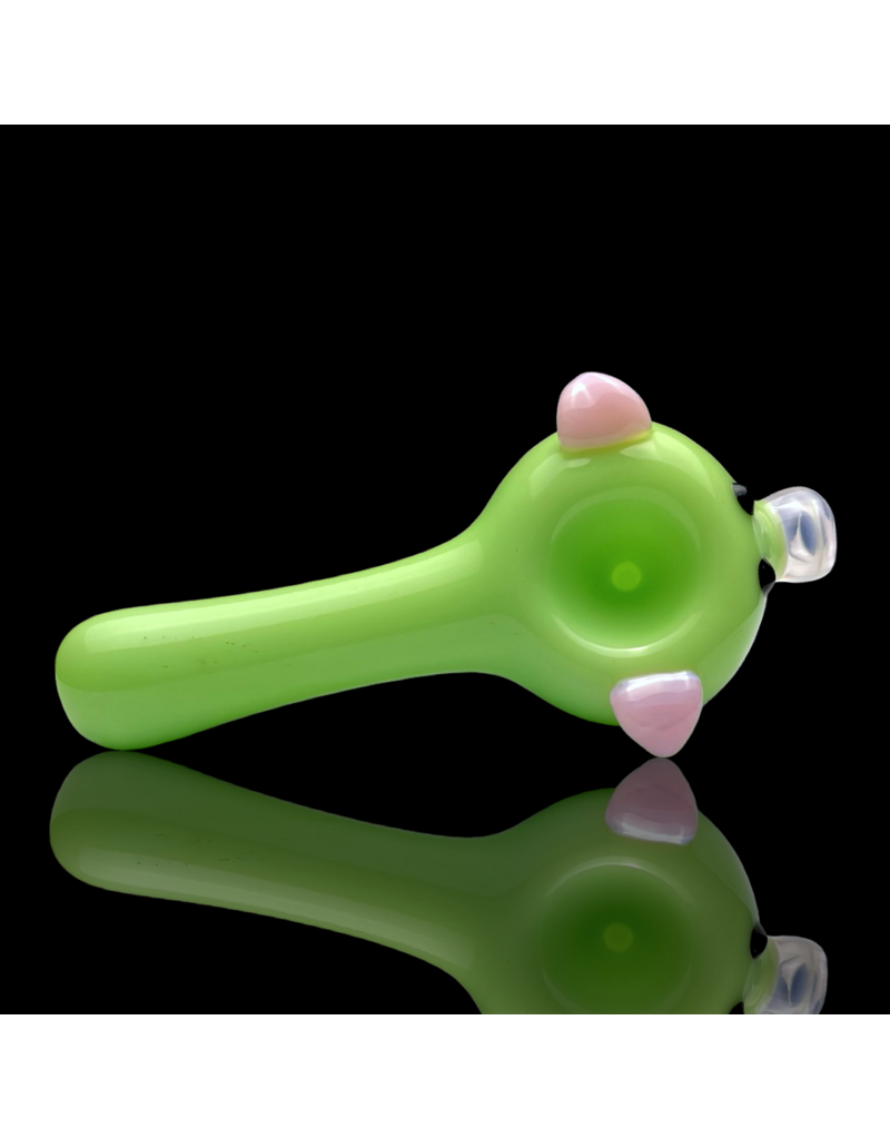 Sugar Matty Milky Green Pig Pipe Sugar Mattys