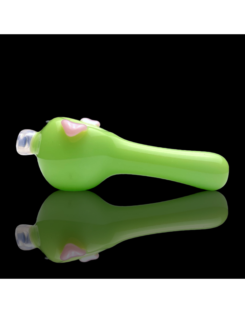 Sugar Matty Milky Green Pig Pipe Sugar Mattys