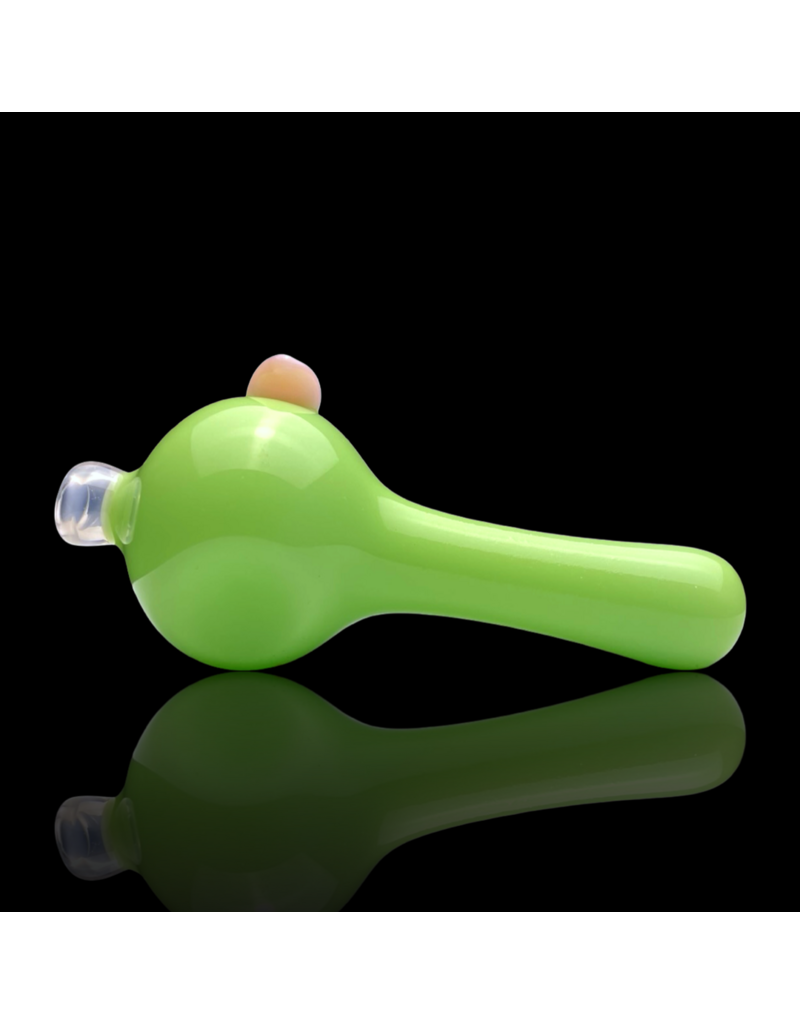 Sugar Matty Milky Green Pig Pipe Sugar Mattys