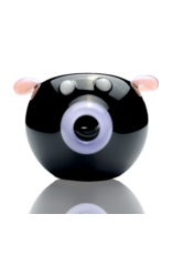 Sugar Matty Milky Black Pig Pipe Sugar Mattys