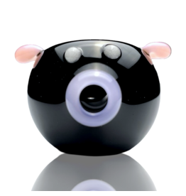 Sugar Matty Milky Black Pig Pipe Sugar Mattys