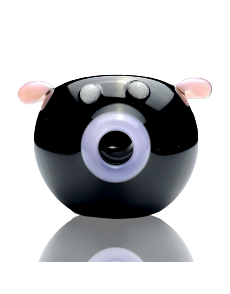 Sugar Matty Milky Black Pig Pipe Sugar Mattys