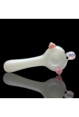 Sugar Matty Milky White Pig Pipe Sugar Mattys