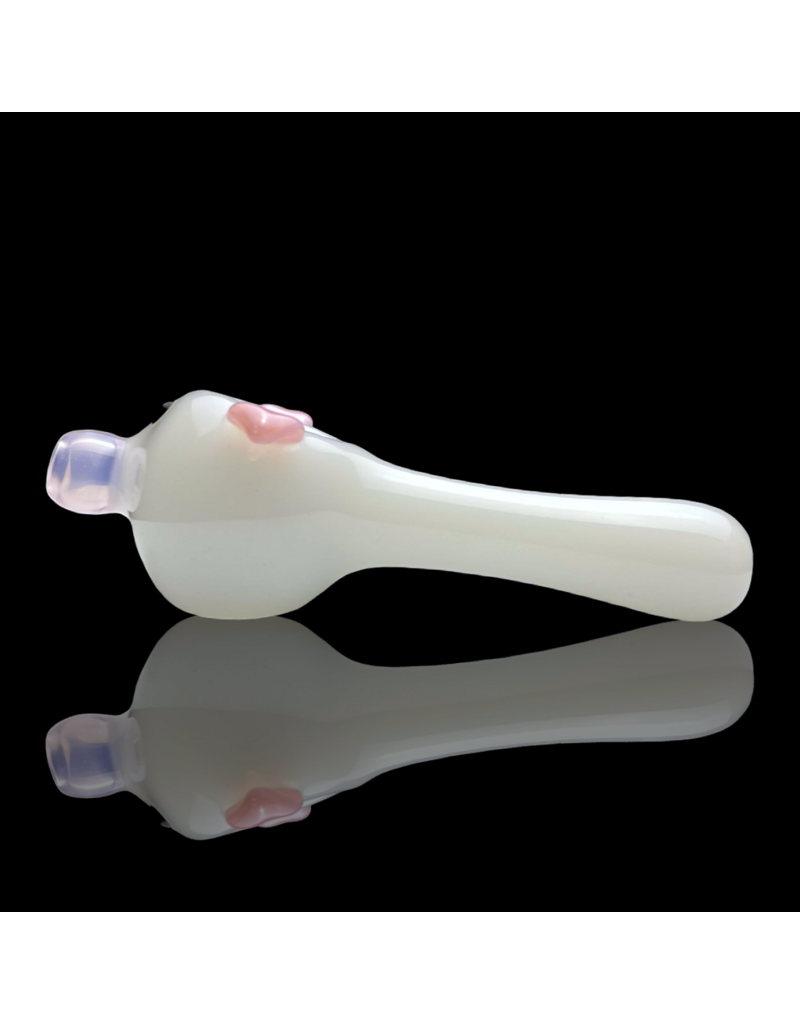 Sugar Matty Milky White Pig Pipe Sugar Mattys