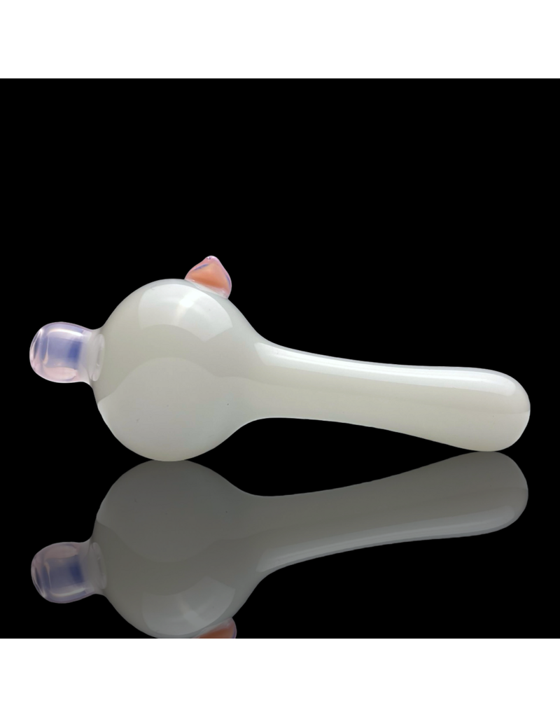 Sugar Matty Milky White Pig Pipe Sugar Mattys