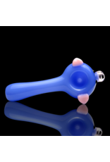 Sugar Matty Milky Blue Pig Pipe Sugar Mattys