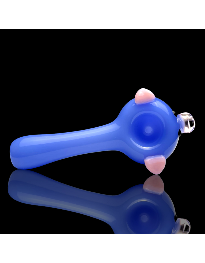 Sugar Matty Milky Blue Pig Pipe Sugar Mattys