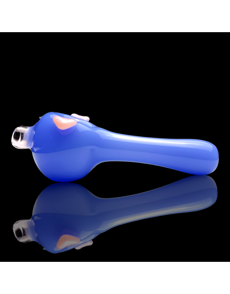 Sugar Matty Milky Blue Pig Pipe Sugar Mattys