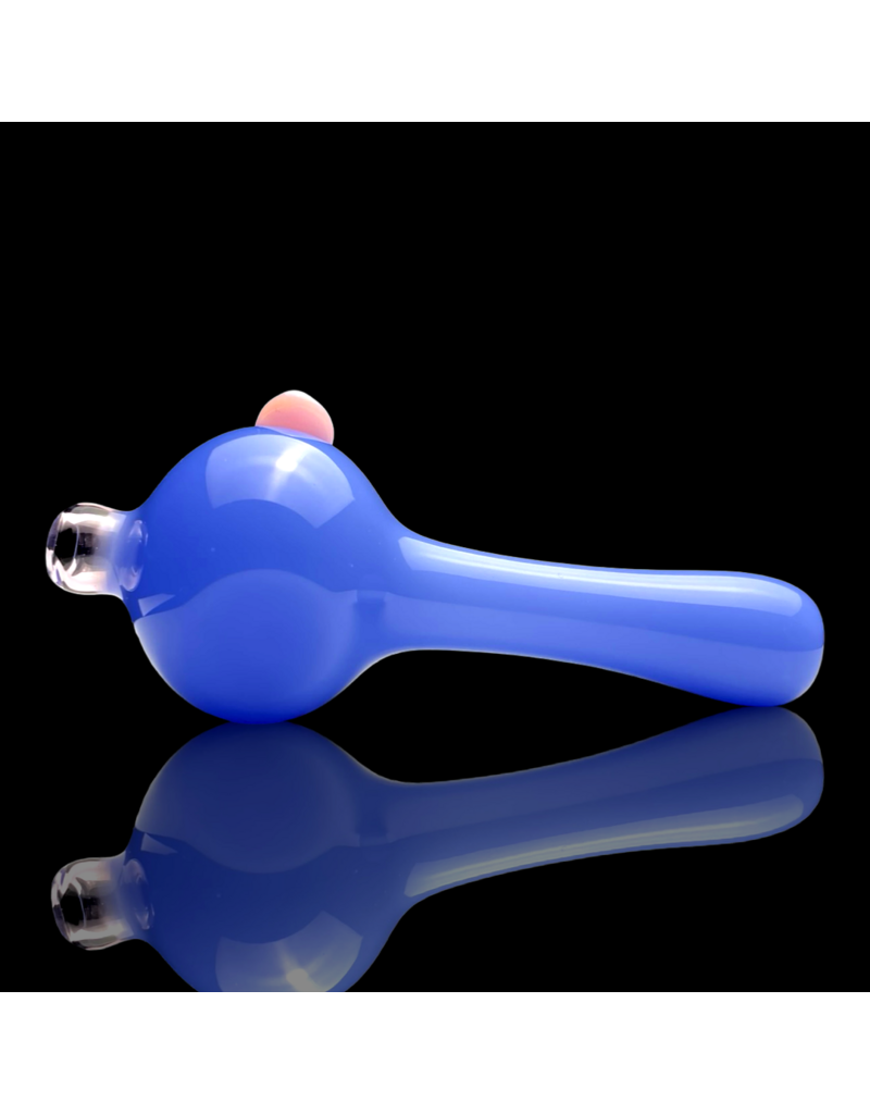 Sugar Matty Milky Blue Pig Pipe Sugar Mattys