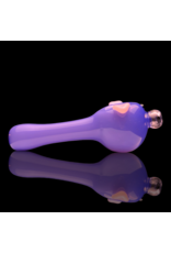 Sugar Matty Milky Purple Pig Pipe Sugar Mattys