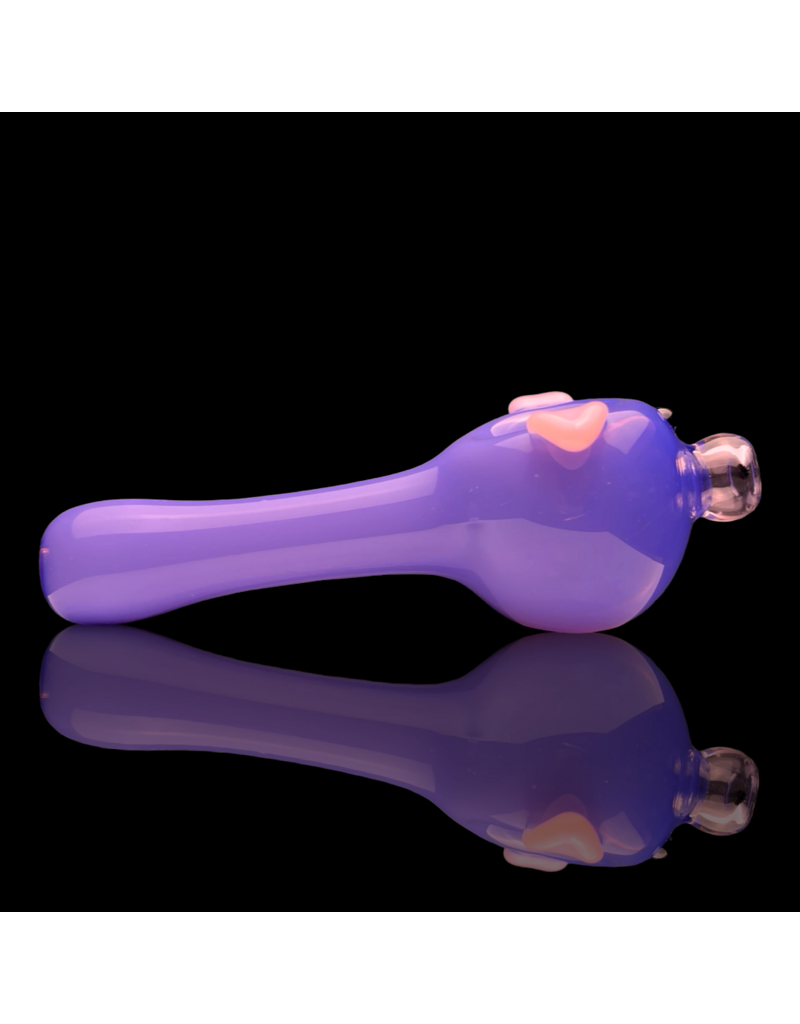 Sugar Matty Milky Purple Pig Pipe Sugar Mattys